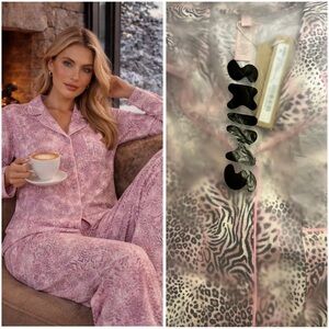 SKIMS rare Unreleased long sleep set